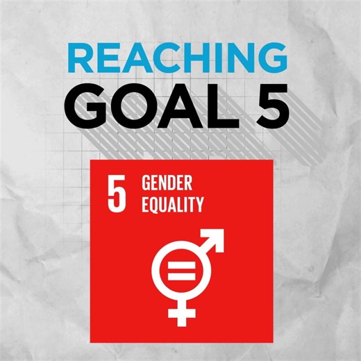 📢 The latest data on SDG 5 – Gender Equality is a wake-up call. While we've seen progress in some areas, setbacks in others—like reproductive rights and women’s economic empowerment—are pushing us further away from achieving true equality. Without serious investments and stronger commitments, especially in gender data collection and use, we risk missing the 2030 target altogether. It’s time to rise as a global community and demand: ✅ Better laws & protections ✅ Better access to resources & serv