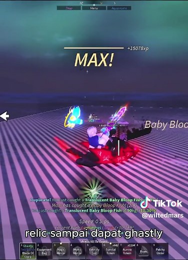 How to Complete the Lullaby Rod Quest in Fisch! (Part 2 & 3)