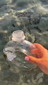 281K views · 12K reactions | ELA TRANSFORMOU A ÁGUA DO MAR NO NEGÓCIO MAIS LUCRATIVO DE TODOS OS TEMPOS  | Gabriel Bartz | Facebook