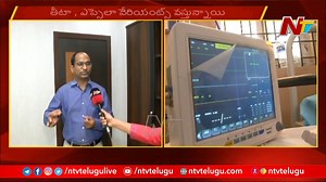 Dr.Chandra Sekhar Reddy Face to Face over Third Wave Alert in AP #DrChandraSekharReddy #COVID19 #NTVNews #NTVTelugu | Ntv Telugu