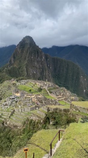 POV: Hiking the Inca Trail to Machu Picchu