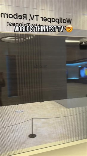 Talk about an optical illusion!