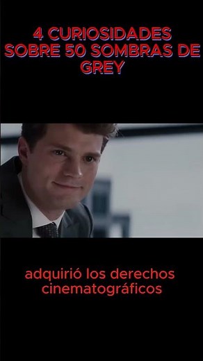 4 CURIOSITIES ABOUT THE 50 SHADES OF GREY TRILOGY #50shadesofgrey #grey