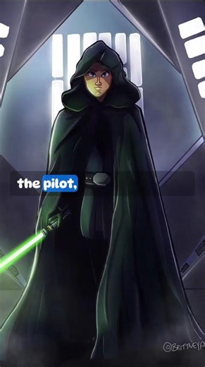 What if Leia was trained as a Jedi instead of Luke?