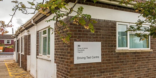 Can you take your driving test in a different city?-driveJohnson's