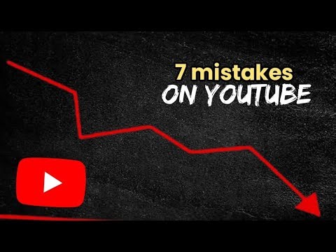 Not getting views on YouTube? Do the 7 settings after upload