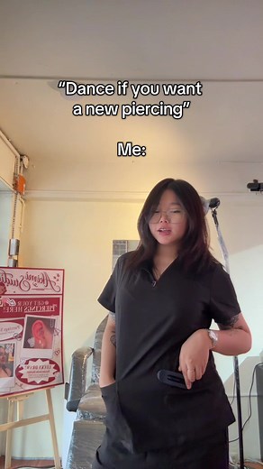 Dance for a New Piercing: Join the Fun!