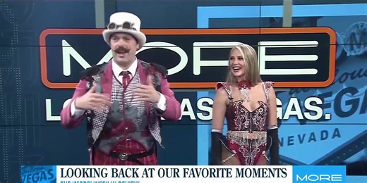 A look back at our favorite 'MORE' moments