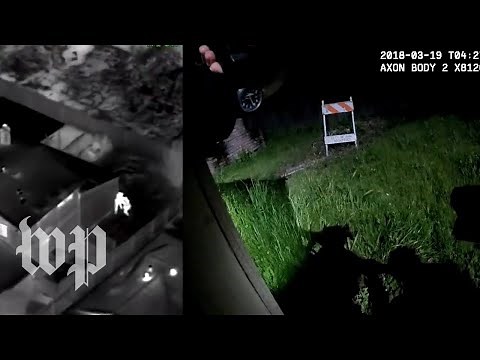 How the Stephon Clark shooting unfolded