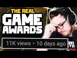 Synthetic Man reacts to The Real Game Awards (‪@SyntheticMan‬ stream highlights)