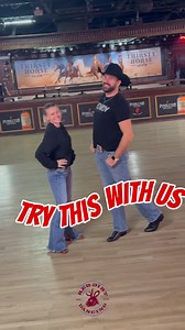 52K views · 2.5K reactions | 鸞 Try This With Us 鸞 Pinwheel edition  have you tried this yet? If so, be sure to tag us! Have another move in mind for us to break down? Let us know! | Red Dirt Dancing | Facebook