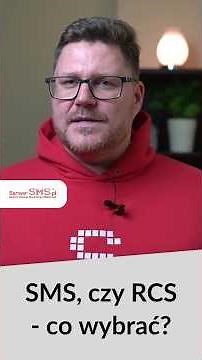 SMS, czy RCS - co wybrać?