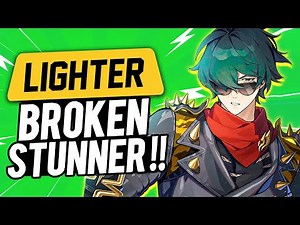 Lighter Build Character Guide & Team Compostion | Zenless Zone Zero