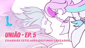 4.8K views · 223 reactions | Acabou a espera! Está no ar o quinto e ÚLTIMO episódio de Guardiãs Estelares: Destinos Cruzados! Agradecemos a todos que assistiram e apoiaram esse projeto exclusivo do Brasil!   Assista na íntegra! - https://bit.ly/Destinos_Cruzados | League of Legends: Wild Rift | Facebook