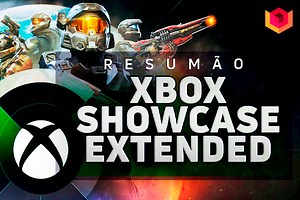 O que rolou no Xbox Showcase Extended