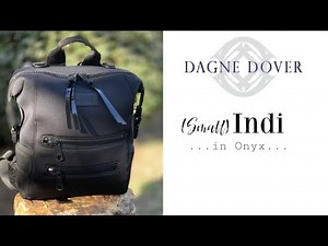 Dagne Dover | (small) Indi | Review & Packing