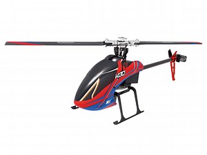 6CH ブラシレスモーター3D6Gシステムヘリコプター［ K130 ］ | Hitec Multiplex Japan Inc.