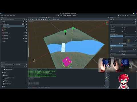 Creating Scrap Collection & Clickable Objects in Godot | Game Dev with Godot, Day 26/ep73