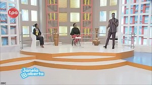 208K views · 10K reactions | Humor no JA com Zuela Kikuata Assista aqui:https://tpa.ao/ao/noticias/detalhes.php?id=496382 | Televisão Pública de Angola - TPA "Oficial" | Facebook