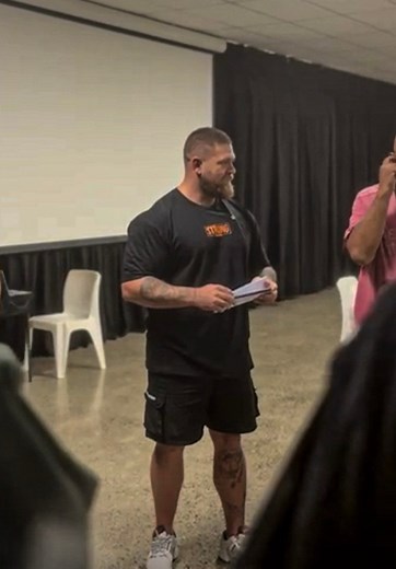 9.4K views · 147 reactions | Day 2 ✔️ StrongMind Men’s AOD &...