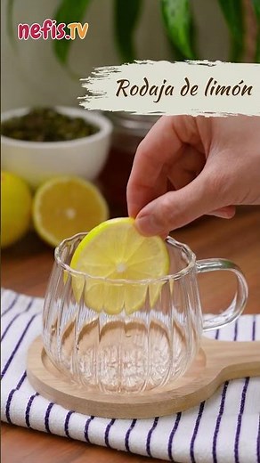 Cómo Preparar Té Verde 🍵🍃 #recetas
