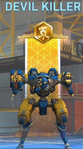 ECLIPSE FIRST 🥇IN FREE FOR ALL IN MECH ARENA GAME PLAYING DEVIL KILLER 😈😈👍