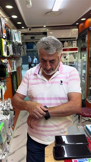 Apple Watch Ultra 3 ekran koruyucu takma hizmeti - Aslan 3 Pro Otto Tech