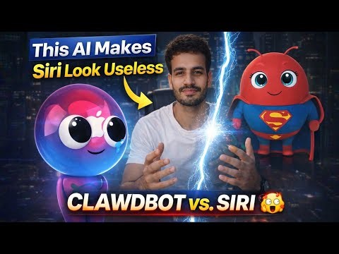 This AI Makes Siri Look Useless 🤯#ai #shortandpunchy