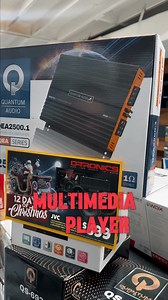 4.1K views · 26 reactions |  “12 Days of Christmas MEGA UPGRADE! ” Level up your ride with a JVC Touchscreen Multimedia Player + Quantum Audio Monoblock Amp + 4 Speakers + TWO 12” 2000W Subs — ALL for just $399!  | D-Tronics RGV | Facebook