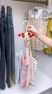 Unlock a new world of storage! Store your underwear suspenders neatly, beautifully,