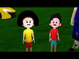 Chinu Tinu Aur Jason Part 3 | TINU KI SHAITANI | Gulli Bulli