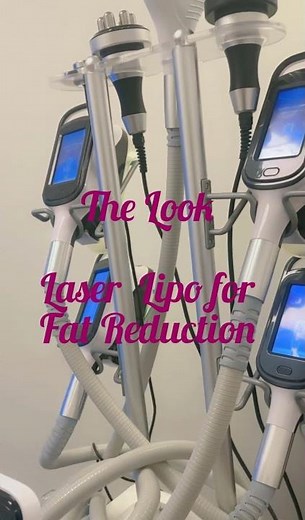 Laser Lipo For Fat Reduction. How To Reduce Fat With Laser Lipo pads #beauty #fatloss #youtubeshort