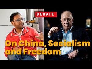 What Does Chris Hedges REALLY Think About Religion, Freedom and China?