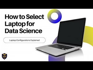 Best Laptop for Data Science | Laptops for Data Science and Data Analysis | Machine Mantra