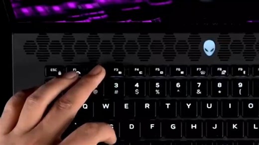 Alienware 传奇回归 原力觉醒 外星人2025全新笔记本 强势来袭！