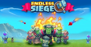 Endless Siege 🕹️ Joue sur CrazyGames!