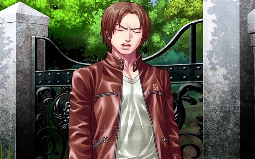 【中日双字】佛舍利摇滚 raging loop OST 房石阳明（CV：荒井智）