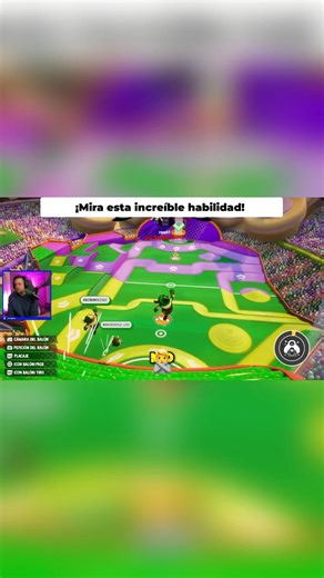 AuronVibes on Instagram: "espectacular demostracion #fallguysmoments #fallguysgame #auronclips"