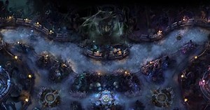 League of Legends Twisted Treeline map now in beta