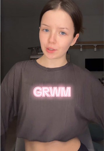 ТГК: snimsi (@snimsi)’s video of GRWM Videos