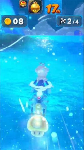Crazy Comeback in Private Mario Kart World 6 (April 17 '26)