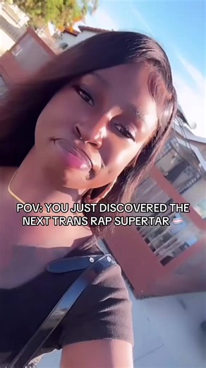 Discover the Next Trans Rap Superstar: Calia