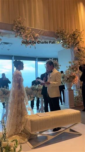✨💍💒🫀#matrimonio #vapahesa #charliepah #vrbfashionpolice #charleria | vrb fashion police