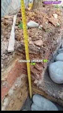 how to make a strong, sturdy foundation for a multi-story building #aboutbuildings #creativeglass...