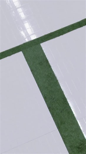 Discover The Locker Room - Spring Summer 26 runway show – linking the echoes of the past with the present. | Lacoste