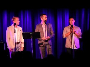 Webber Love Trio- Paul Louis Lessard, Ryan Speakman & Devin Ilaw