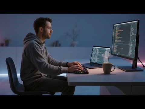 One Last Bug | Debugging Lofi Coding Music