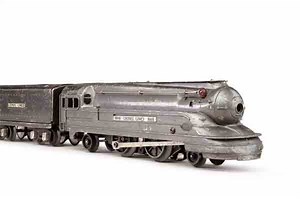 A very unique Lionel 1688E (1936)