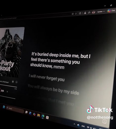 Never Forget You — Zara Larsson lyrics video