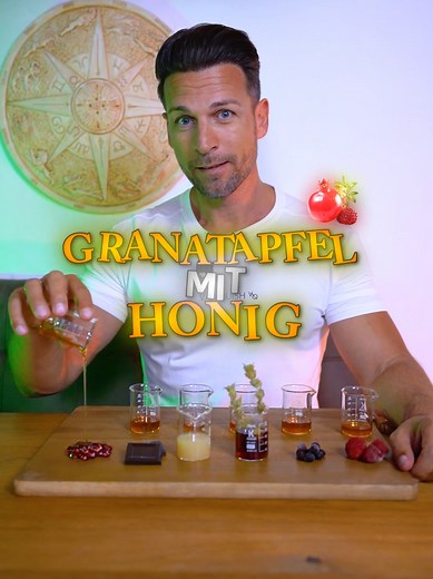 Die besten Kombis mit Honig! 🍯💪 #Abnehemen #FitnessCoach #Ernährung #OnlineCoaching #honig